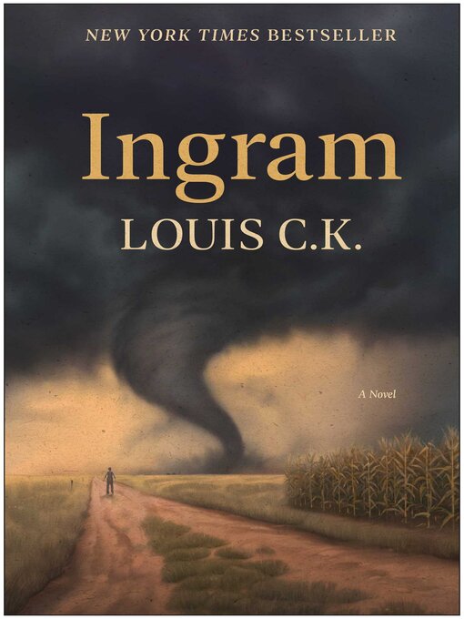 Title details for Ingram by Louis C.K. - Wait list
